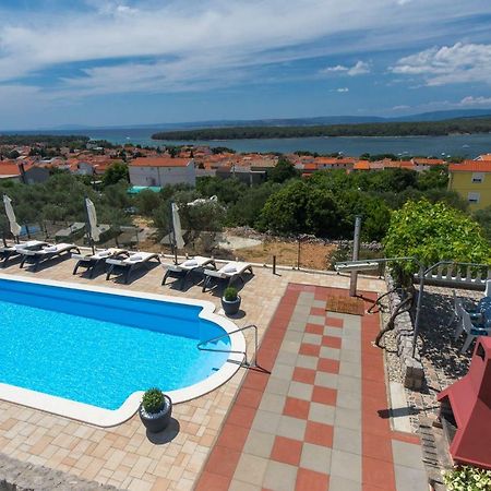 Villa Diana Punat Extérieur photo